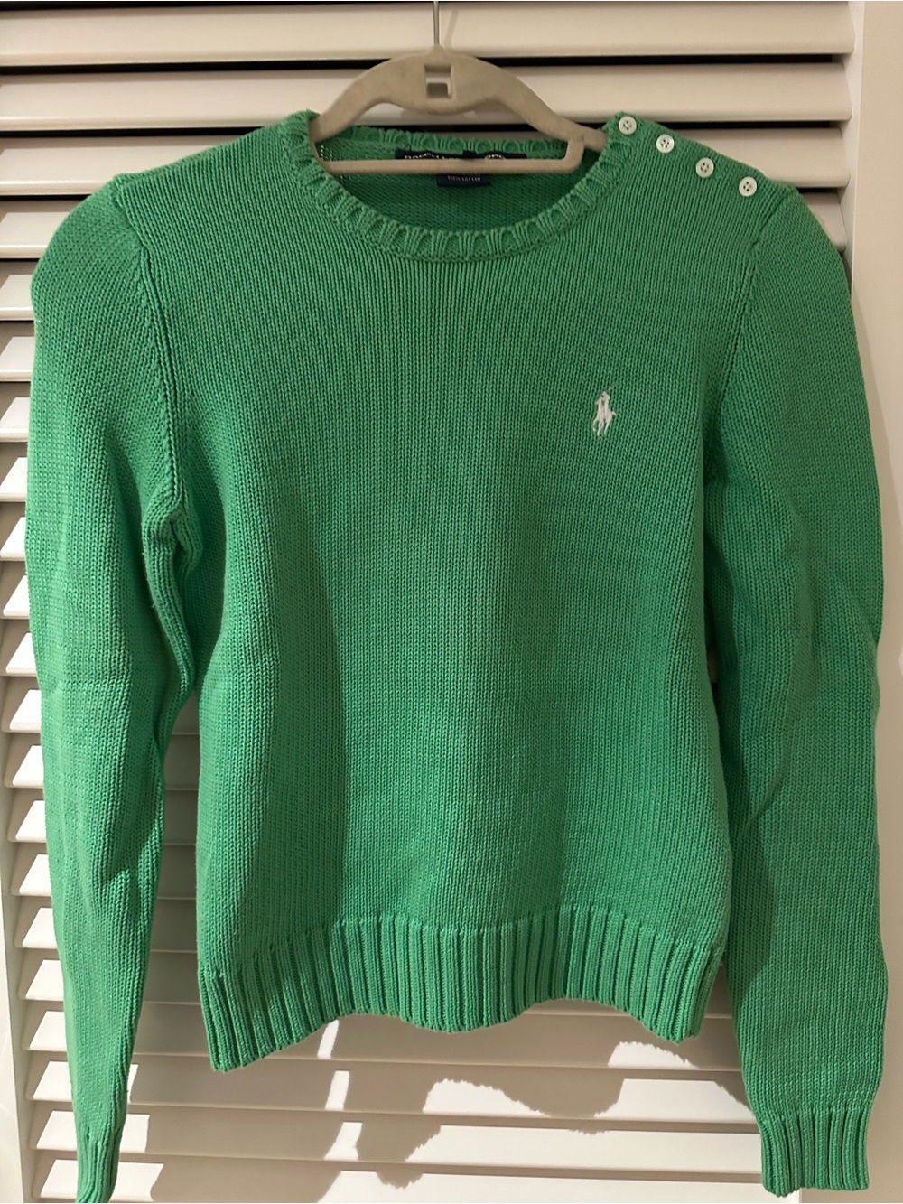 Ralph Lauren Sport Sweater (size S)